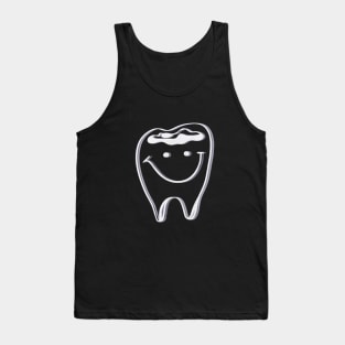 tooth Tank Top